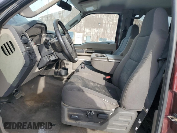 2010 Ford Super Duty F-250 SRW XL with VIN 1FTSW2BY8AEB14225, listed as a Copart auction lot 83463844 with 143,778 mi miles and Clean Title. Bid and sale history available at carsss.com. Image 7.