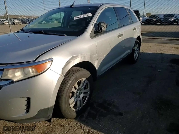 2011 Ford Edge SE with VIN 2FMDK3GC9BBA33394, listed as a Copart auction lot 52376095 with 220,163 mi miles and Salvage Title. Bid and sale history available at carsss.com. Image 12.