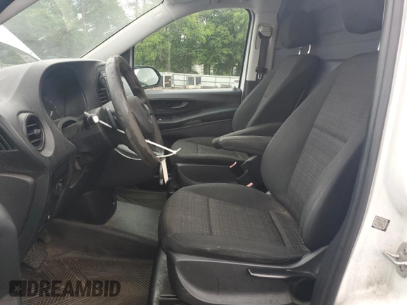 2016 Mercedes-Benz Metris Cargo z VIN WD3PG2EA7G3157177, wystawiony jako Copart lot #56209435 z przebiegiem 110 088 mil mil oraz Czysty tytuł • Clean title. Historia ofert i sprzedaży dostępna na DreamBid. Obrazek 7.