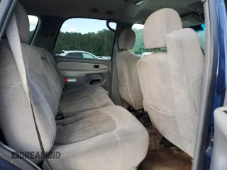 2001 Chevrolet Tahoe LS z VIN 1GNEC13T81J239680, wystawiony jako Copart lot #59090885 z przebiegiem 280 048 mil mil oraz Szkoda całkowita • Salvage title. Historia ofert i sprzedaży dostępna na DreamBid. Obrazek 11.