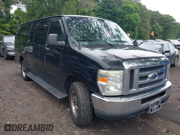 2008 Ford Econoline Passenger XL с VIN 1FBSS31L18DA81659, выставлен на аукционе IAAI как лот 42526267 с пробегом 193 114 миль миль и . История ставок и продаж доступна на DreamBid. Изображение 1.