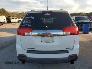 2012 GMC Terrain SLE-2 z VIN 2GKFLSE52C6187968, wystawiony jako Copart lot #43454345 z przebiegiem 157 182 mil mil oraz Szkoda całkowita • Salvage title. Historia ofert i sprzedaży dostępna na DreamBid. Obrazek 6.
