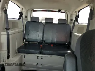 2018 Dodge Grand Caravan SE with VIN 2C7WDGBG6JR303702, listed as a Copart auction lot 50820135 with 115,198 mi miles and Clean Title. Bid and sale history available at DreamBid. Image 10.