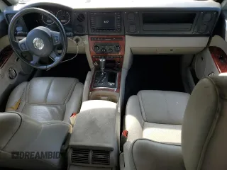 2007 Jeep Commander Limited с VIN 1J8HG58247C573325, выставлен на аукционе Copart как лот 55128725 с пробегом 193 150 миль миль и Списание • Salvage title. История ставок и продаж доступна на DreamBid. Изображение 8.