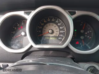 2003 Toyota 4Runner SR5 with VIN JTEZU14R330011469, listed as a IAAI auction lot 41748277 with 317,448 mi miles. Bid and sale history available at carsss.com. Image 7.