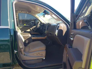 2015 Chevrolet Silverado 1500 LTZ with VIN 3GCUKSEC1FG173590, listed as a IAAI auction lot 41700436 with 117,102 mi miles. Bid and sale history available at carsss.com. Image 5.