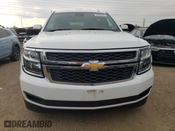 2018 Chevrolet Tahoe LT с VIN 1GNSKBKCXJR155195, выставлен на аукционе Copart как лот 58483325 с пробегом 96 600 миль миль и Списание • Salvage title. История ставок и продаж доступна на DreamBid. Изображение 5.