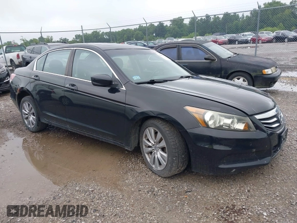 2012 Honda Accord EX with VIN 1HGCP2E77CA028100, listed as a IAAI auction lot 42648699 with 167,661 mi miles and . Bid and sale history available at DreamBid. Image 1.