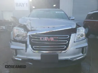2017 GMC Terrain SLT with VIN 2GKFLUE37H6341270, listed as a Copart auction lot 42384325 with 75,488 mi miles and Salvage Title. Bid and sale history available at DreamBid. Image 5.