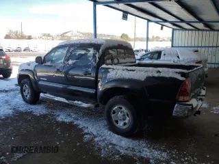 2005 Toyota Tacoma PreRunner with VIN 5TEJU62N15Z085684, listed as a Copart auction lot 46368465 with 294,117 mi miles and Clean Title. Bid and sale history available at carsss.com. Image 2.