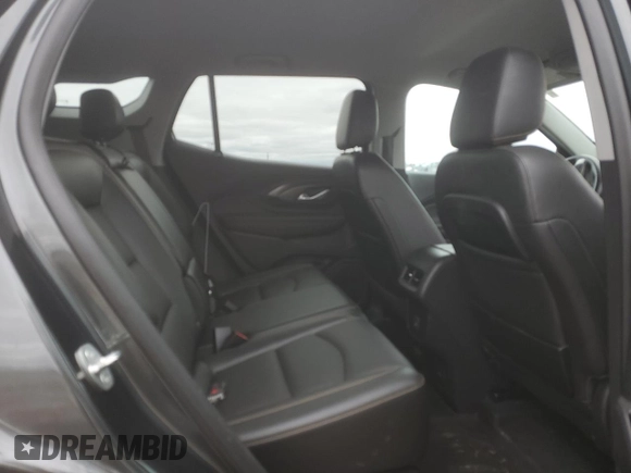 2021 GMC Terrain SLT with VIN 3GKALVEV6ML353109, listed as a Copart auction lot 53830105 with 30,187 mi miles and Salvage title. Bid and sale history available at DreamBid. Image 10.