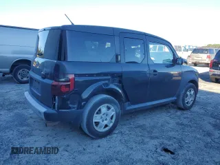 2007 Honda Element LX with VIN 5J6YH173X7L014167, listed as a Copart auction lot 84143454 with 171,996 mi miles and Salvage Title. Bid and sale history available at DreamBid. Image 3.