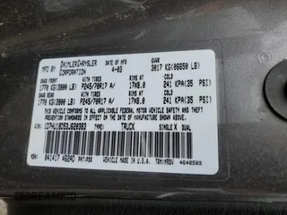 2003 Dodge 1500 ST z VIN 1D7HU18D53J620383, wystawiony jako Copart lot #58654225 z przebiegiem 88 645 mil mil oraz Czysty tytuł • Clean title. Historia ofert i sprzedaży dostępna na DreamBid. Obrazek 12.
