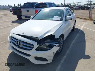 2016 Mercedes-Benz C 300 with VIN 55SWF4JB9GU098102, listed as a IAAI auction lot 42426440 with 112,793 mi miles and . Bid and sale history available at DreamBid. Image 2.