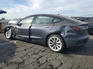 2023 Tesla Model 3 с VIN 5YJ3E1EA2PF644634, выставлен на аукционе Copart как лот 85637384 с пробегом 19 643 миль миль и Списание • Salvage title. История ставок и продаж доступна на DreamBid. Изображение 2.