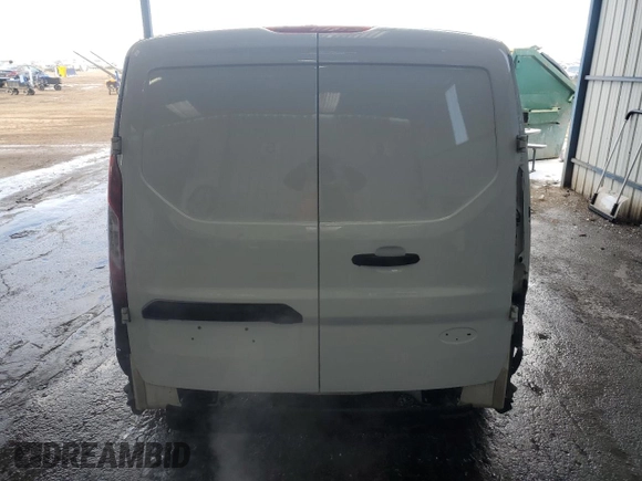 2017 Ford Transit Connect XL с VIN NM0LS7E72H1319909, выставлен на аукционе Copart как лот 44556265 с пробегом 61 142 миль миль и Списание • Salvage title. История ставок и продаж доступна на DreamBid. Изображение 6.