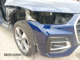 2023 Audi Q5 Premium Plus z VIN WA1BBAFY2P2078231, wystawiony jako IAAI lot #41601204 z przebiegiem 35 007 mil mil oraz . Historia ofert i sprzedaży dostępna na DreamBid. Obrazek 18.