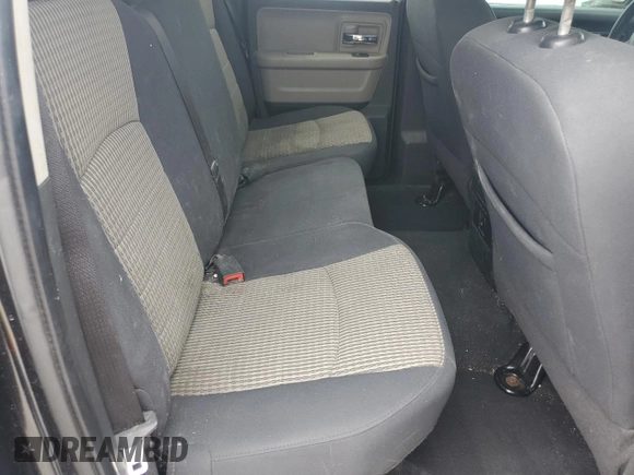 2011 Ram 1500 SLT with VIN 1D7RB1GT0BS534524, listed as a Copart auction lot 59568075 with 179,873 mi miles and Clean title. Bid and sale history available at DreamBid. Image 10.