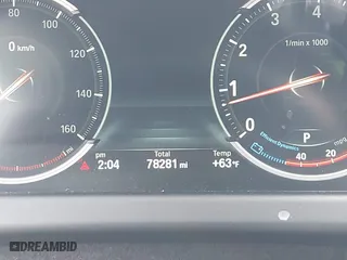 2015 BMW 6 Series 640i with VIN WBA6A0C56FD318007, listed as a IAAI auction lot 42041430 with 78,281 mi miles. Bid and sale history available at carsss.com. Image 15.