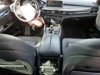 2015 BMW X6 xDrive35i with VIN 5UXKU2C55F0N77081, listed as a Copart auction lot 70188223 with 95,855 mi miles. Bid and sale history available at carsss.com. Image 8.