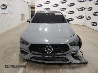 2021 Mercedes-Benz CLA 45 AMG z VIN W1K5J5DB3MN221246, wystawiony jako Copart lot #57943505 z przebiegiem 19 295 mil mil oraz Czysty tytuł • Clean title. Historia ofert i sprzedaży dostępna na DreamBid. Obrazek 5.