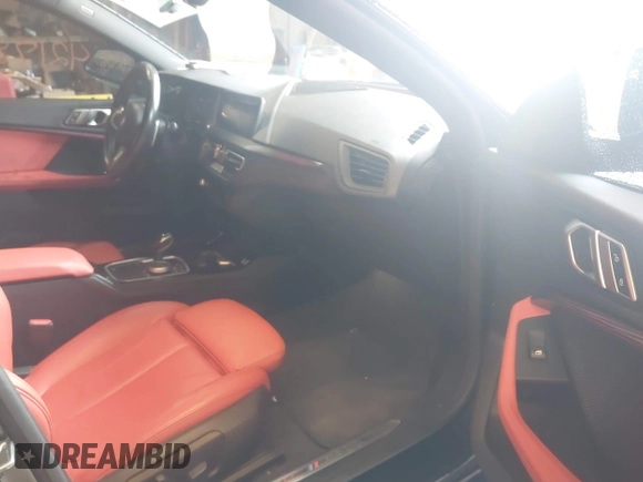 2022 BMW 2 Series M235i xDrive with VIN WBA13AL04N7J87056, listed as a IAAI auction lot 42178499 with 42,544 mi miles and . Bid and sale history available at DreamBid. Image 5.