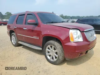2009 GMC Yukon Denali z VIN 1GKFK03249R210700, wystawiony jako Copart lot #57426195 z przebiegiem 216 561 mil mil oraz Czysty tytuł • Clean title. Historia ofert i sprzedaży dostępna na DreamBid. Obrazek 4.