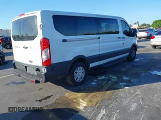 2017 Ford Transit XL with VIN 1FBZX2YM9HKB04870, listed as a IAAI auction lot 41508487 with 105,714 mi miles and . Bid and sale history available at DreamBid. Image 4.
