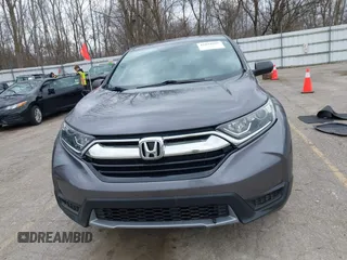 2018 Honda CR-V LX with VIN 2HKRW6H33JH233527, listed as a IAAI auction lot 41844010 with 50,132 mi miles. Bid and sale history available at carsss.com. Image 12.