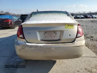 2007 Saturn ION ION 2 with VIN 1G8AJ55F27Z132978, listed as a Copart auction lot 45133435 with 179,490 mi miles and Salvage Title. Bid and sale history available at DreamBid. Image 6.
