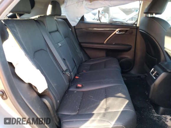 2021 Lexus RX with VIN 2T2AZMDAXMC275791, listed as a Copart auction lot 40304433 with 39,010 mi miles. Bid and sale history available at carsss.com. Image 11.