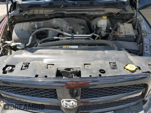 2016 Ram 1500 Express z VIN 1C6RR6FT1GS415495, wystawiony jako Copart lot #58371015 z przebiegiem 154 198 mil mil oraz Czysty tytuł • Clean title. Historia ofert i sprzedaży dostępna na DreamBid. Obrazek 11.