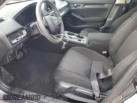 2022 Honda Civic LX z VIN 2HGFE2F24NH549852, wystawiony jako Copart lot #84427564 z przebiegiem 48 974 mil mil oraz Szkoda całkowita • Salvage title. Historia ofert i sprzedaży dostępna na DreamBid. Obrazek 7.