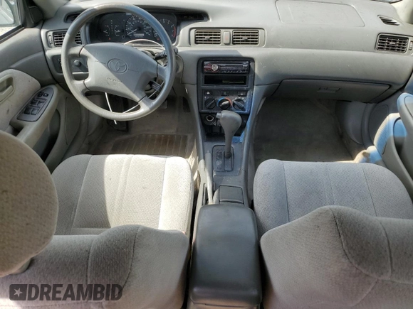 2001 Toyota Camry CE with VIN 4T1BG22K51U813533, listed as a Copart auction lot 53933705 with 200,769 mi miles and Salvage Title. Bid and sale history available at carsss.com. Image 8.
