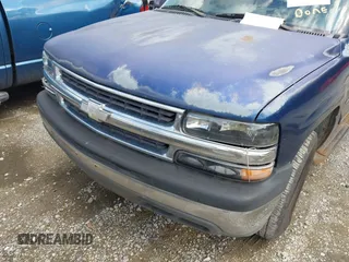 2003 Chevrolet Tahoe LS with VIN 1GNEC13Z13J117508, listed as a IAAI auction lot 42654839 with 270,213 mi miles and . Bid and sale history available at DreamBid. Image 6.