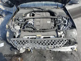 2024 Mercedes-Benz C 43 AMG z VIN W1KAF8HB6RR185662, wystawiony jako Copart lot #84099634 z przebiegiem 7 044 mil mil oraz Szkoda całkowita • Salvage title. Historia ofert i sprzedaży dostępna na DreamBid. Obrazek 11.