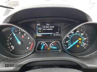 2015 Ford Escape SE with VIN 1FMCU0GX5FUC58323, listed as a Copart auction lot 53029045 with 67,300 mi miles and Salvage Title. Bid and sale history available at carsss.com. Image 9.