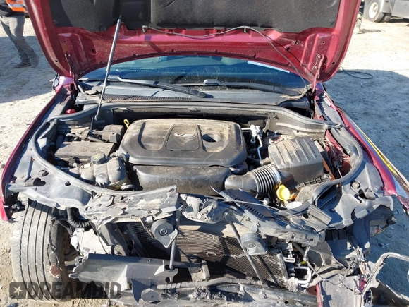 2018 Jeep Grand Cherokee Laredo E with VIN 1C4RJFAG2JC252366, listed as a IAAI auction lot 41742000 with 135,050 mi miles and . Bid and sale history available at DreamBid. Image 10.