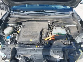 2017 Kia Niro Touring with VIN KNDCE3LC0H5051499, listed as a IAAI auction lot 41550176 with 82,592 mi miles. Bid and sale history available at carsss.com. Image 10.