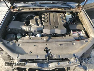 2016 Toyota 4Runner Limited with VIN JTEBU5JR1G5323876, listed as a Copart auction lot 48382165 with 84,643 mi miles and Salvage Title. Bid and sale history available at DreamBid. Image 13.