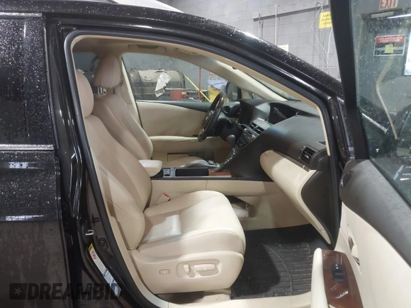 2015 Lexus RX 350 with VIN 2T2BK1BA9FC274158, listed as a IAAI auction lot 41973854 with 136,015 mi miles and . Bid and sale history available at DreamBid. Image 5.