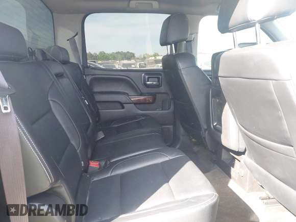 2017 GMC Sierra 1500 SLE z VIN 3GTU2MEC3HG358917, wystawiony jako IAAI lot #42033359 z przebiegiem 92 643 mil mil oraz . Historia ofert i sprzedaży dostępna na DreamBid. Obrazek 8.