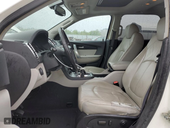2007 GMC Acadia SLT с VIN 1GKER33797J122208, выставлен на аукционе Copart как лот 49130805 с пробегом 184 365 миль миль и Чистый • Clean title. История ставок и продаж доступна на DreamBid. Изображение 7.