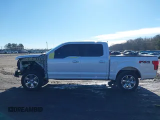 2019 Ford F-150 XL with VIN 1FTEW1E50KKD67650, listed as a IAAI auction lot 41437963 with 51,791 mi miles. Bid and sale history available at carsss.com. Image 15.