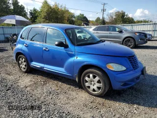 2005 Chrysler PT Cruiser Limited with VIN 3C8FY68865T518168, listed as a Copart auction lot 74135254 with 167,356 mi miles and Salvage Title. Bid and sale history available at carsss.com. Image 4.