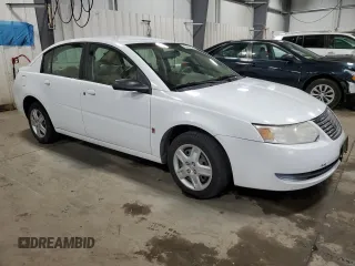 2007 Saturn ION ION 2 z VIN 1G8AJ55F97Z162561, wystawiony jako Copart lot #48422765 z przebiegiem 136 262 mil mil oraz Szkoda całkowita • Salvage title. Historia ofert i sprzedaży dostępna na DreamBid. Obrazek 4.