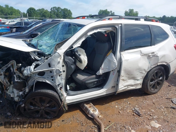 2019 Subaru Forester Special Sports с VIN JF2SKAPC7KH488880, выставлен на аукционе IAAI как лот 42509648 с пробегом 63 876 миль миль и . История ставок и продаж доступна на DreamBid. Изображение 18.