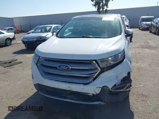 2016 Ford Edge SEL z VIN 2FMPK3J95GBB31467, wystawiony jako IAAI lot #42280106 z przebiegiem Nie podano mil oraz . Historia ofert i sprzedaży dostępna na DreamBid. Obrazek 6.