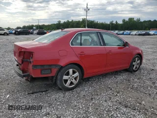 2008 Volkswagen Jetta SE z VIN 3VWRM71K38M014484, wystawiony jako Copart lot #60984555 z przebiegiem 164 334 mil mil oraz Szkoda całkowita • Salvage title. Historia ofert i sprzedaży dostępna na DreamBid. Obrazek 3.