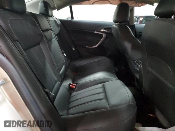 2016 Buick Regal with VIN 2G4GK5EX7G9102676, listed as a Copart auction lot 57868975 with 40,287 mi miles and Salvage title. Bid and sale history available at DreamBid. Image 10.